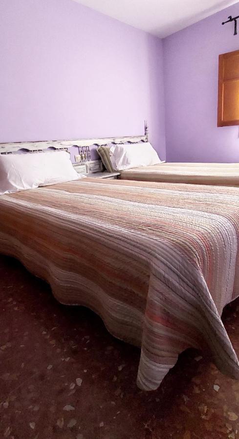 Apartamento Vivienda Turística el Ciclamen Mora de Rubielos Exterior foto